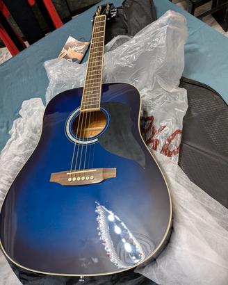 chitarra eko acustica 