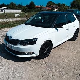 Skoda Fabia Twin Color