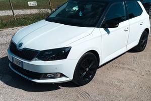 Skoda Fabia Twin Color
