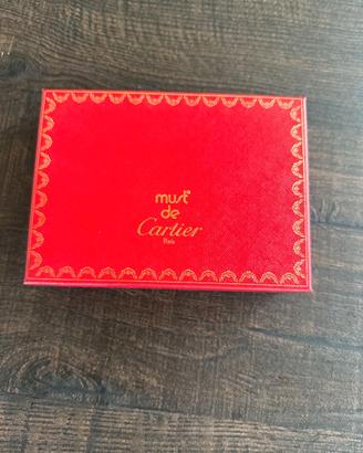 PORTAFOGLIO MOD. MUST DI CARTIER