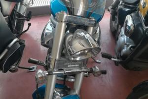 Hyosung Aquila GV 650 - 2006