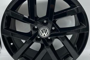 4 cerchi lega volkswagen golf gti r r32 r18 lt3342