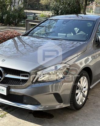 MERCEDES A 180 d Executive