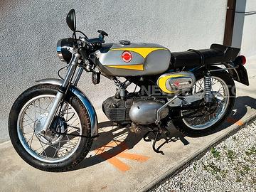 Motobi Sport Special 250 - Conservata Originale - 