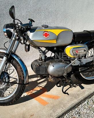 Motobi Sport Special 250 - Conservata Originale - 