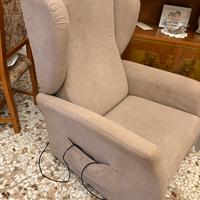 Poltrona elettrica