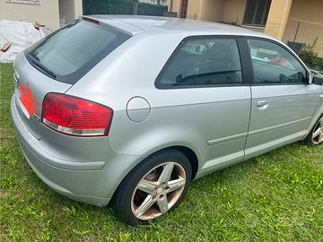 Auto audi A3