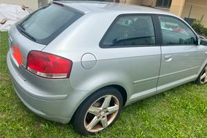 Auto audi A3