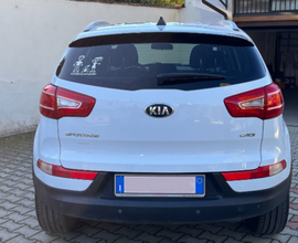 Kia Sportage 1.7 2wd cool