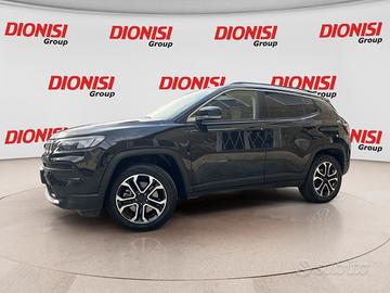 Jeep Compass 1.3 turbo t4 phev Limited 4xe auto