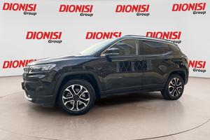 Jeep Compass 1.3 turbo t4 phev Limited 4xe auto