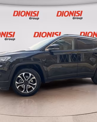Jeep Compass 1.3 turbo t4 phev Limited 4xe auto