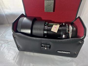 Tamron SP 80-200mm F2.8 LD Model 30A