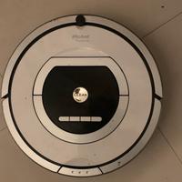 roomba 760 funzionante