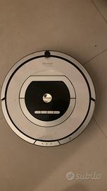 roomba 760 funzionante