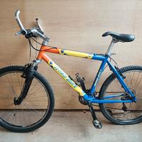 Mountain bike 
