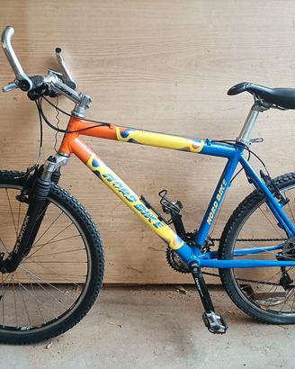 Mountain bike 