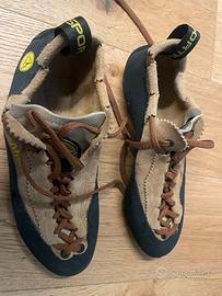 Scarpe da arrampicata