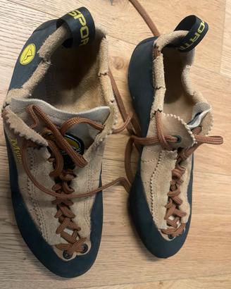 Scarpe da arrampicata