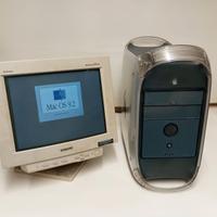 Mac g4 anni 2000 funzionante