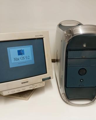 Mac g4 anni 2000 funzionante