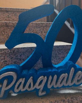 Decorazione per compleanno