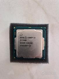 Processore I5 7400 intel 