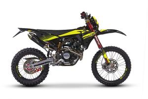 FANTIC MOTARD PERFORMACE 125 CROSS MOTARD FANTIC E