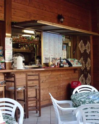 Storico chiosco piadineria paninoteca Fontanelice