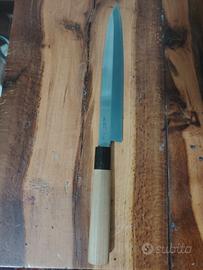 Coltello da cucina giapponese yanagiba made in jap