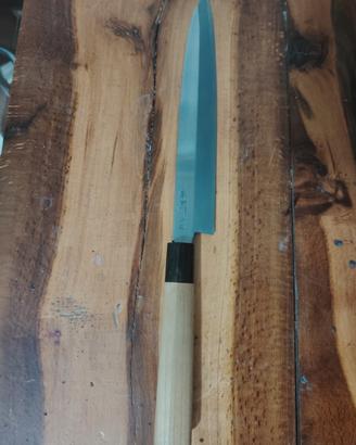 Coltello da cucina giapponese yanagiba made in jap