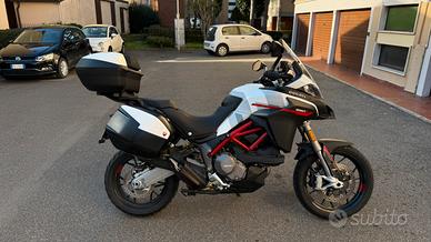 Ducati multistrada 950S line