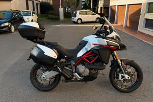 Ducati multistrada 950S line