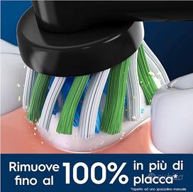 Testine Ricambio Oral-B Crossaction Spazz. Elettr.