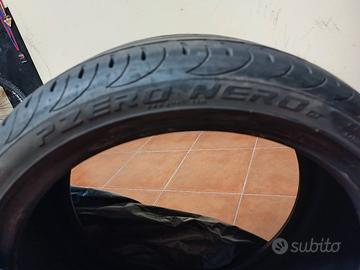 Pirelli Pzero Nero gt 225/40/18
