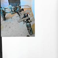 Motofalciatrice BCS