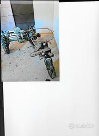 Motofalciatrice BCS