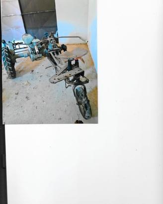 Motofalciatrice BCS