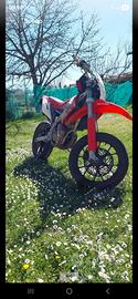 Moto Honda 50cc
