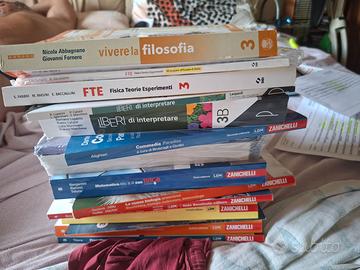 Libri di testo 5 scienze applicate