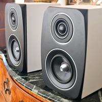 Coppia diffusori Jamo C91 white