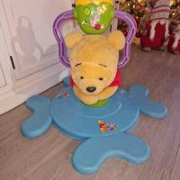 gioco cavalcabile Winnie the Pooh 