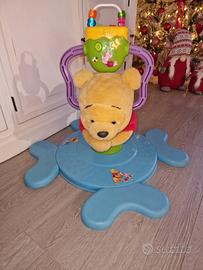 gioco cavalcabile Winnie the Pooh 