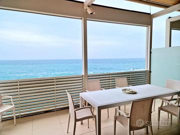 Fronte mare Gallipoli casa Paola