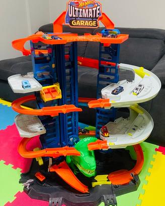Hot wheels
