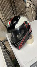 Caschi moto tg. M,S e L