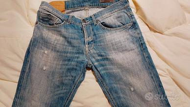 jeans Skinny uomo tg 34 (4)