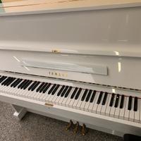 YAMAHA U1 BIANCO -PIANOFORTE VERTIVCALE YAMAHA U1