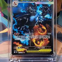 Mega Charizard X Ex Special Art Rare