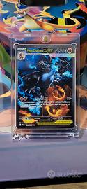 Mega Charizard X Ex Special Art Rare